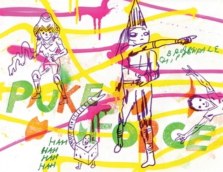 puke-force