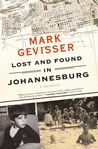Lost and Found in Johannesburg: A Memoir cover