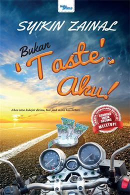 Bukan Taste Aku!