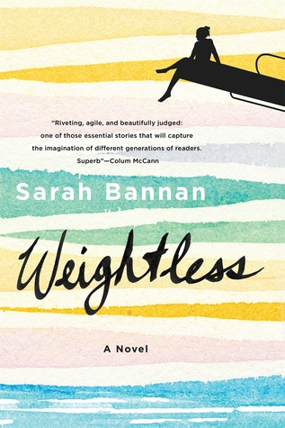 {Review} Weightless by Sarah Bannan