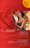 Kissed by a Rancher cover