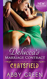 Delucca's Marriage Contract cover