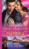 Virgin's Sweet Rebellion cover