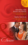 Minding Her Boss's Business cover