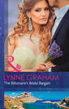 The Billionaire's Bridal Bargain cover