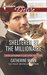 Sheltered by the Millionaire (Texas Cattleman's Club After the Storm #2) by Catherine Mann