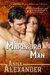 The Marlboro Man (Men of the Sprawling A Ranch #2) by Anna Alexander