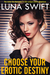 Choose Your Erotic Destiny