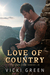 Love Of Country (Country Love #3) by Vicki Green