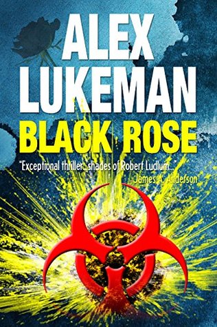 Black Rose (The Project #9 - Alex Lukeman 
