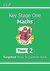 KS1 Maths Targeted Study & Question Book - Year 2 by CGP Books