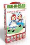 Raggedy Ann Andy Collector's Set: School Day Adventure; Day at the Fair; Leaf Dance; Going to Grandma's; Hooray for Reading!; Old Friends, New Friends
