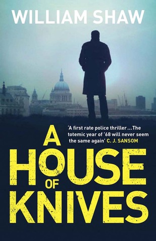 A House of Knives (Breen and Tozer #2) - William Shaw 