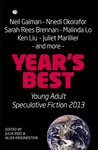 Year's Best Young Adult Speculative Fiction 2013 cover