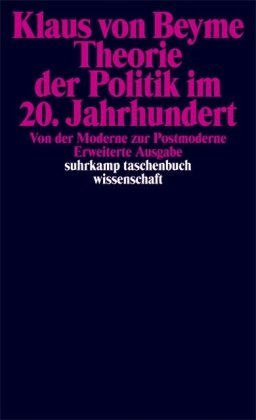 theorie-der-politik-im-20-jahrhundert-von-der-moderne-zur-postmoderne