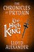 The High King (The Chronicles of Prydain #5) by Lloyd Alexander