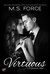 Virtuous (Quantum, #1) by M.S. Force