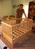 Simple Crib Plans for the Non-Woodworker by Michael McHenry