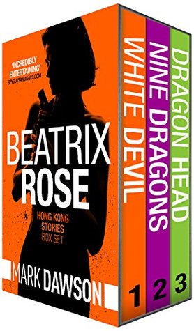 The Hong Kong Stories A Beatrix Rose Thriller (Unabridged) - Mark Dawson