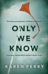 Only We Know cover
