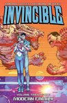 Invincible, Vol. 21: Modern Family cover
