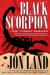 Black Scorpion: The Tyrant Reborn cover