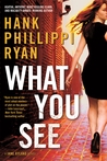 What You See (Jane Ryland)