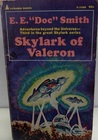 Skylark of Valeron cover