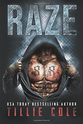 Raze(Scarred Souls 1)