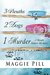 3 Sleuths, 2 Dogs, 1 Murder (The Sleuth Sisters Mysteries #2) by Maggie Pill