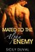 Mated to the Alpha Enemy by Sicily Duval