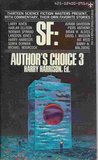 SF Authors' Choice 3 cover