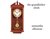 The Grandfather Clock by Samantha Albanese