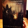 La reine noire (La trilogie du Arrafin #2)