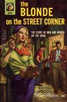 The Blonde on the Street Corner cover