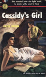 Cassidy's Girl cover
