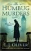The Humbug Murders (Ebenezer Scrooge Mysteries #1) by L.J. Oliver