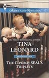 The Cowboy SEAL's Triplets cover