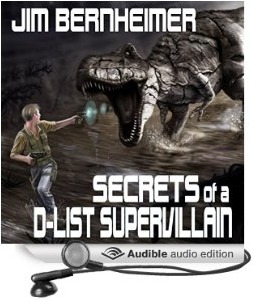 Secrets of a D-List Supervillain(D-List Supervillain 3)