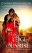On The Edge Of Sunrise (The Long-Hair Saga, #1) by Cynthia Ripley Miller