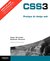 CSS3: Pratique du design web (Blanche)