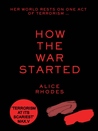How the War Started (How the War Started, #1)