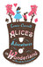 Alice's Adventures in Wonderland & Through the Looking Glass by Lewis Carroll