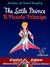 The Little Prince - Il Piccolo Principe Bilingual parallel text - Bilingue con testo a fronte English - Italian / Inglese - Italiano (Antoine de Saint-Exupéry - Le Petit Prince) by Antoine de Saint-Exupéry