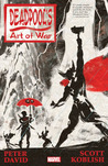 Deadpool's Art of War cover