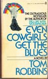 Even Cowgirls Get the Blues cover
