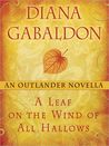 A Leaf on the Wind of All Hallows cover