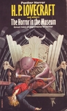 The Horror in the Museum cover