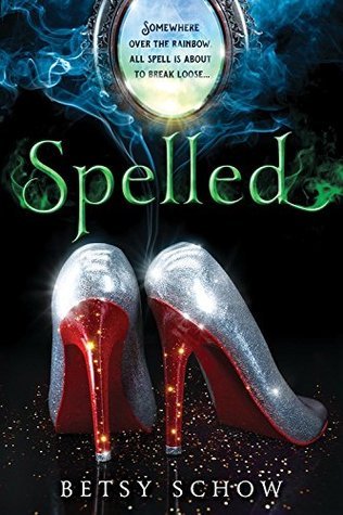 Spelled (The Storymakers, #1)