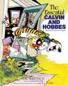 The Essential Calvin and Hobbes cover